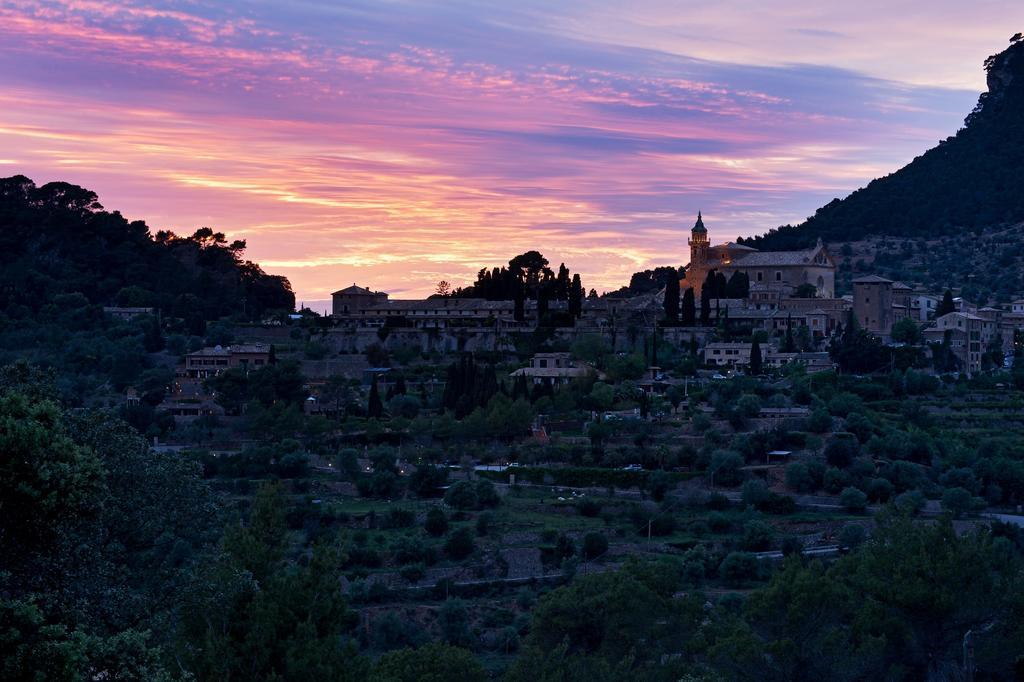 Mirabo De Valldemossa Valldemossa  Exterior photo