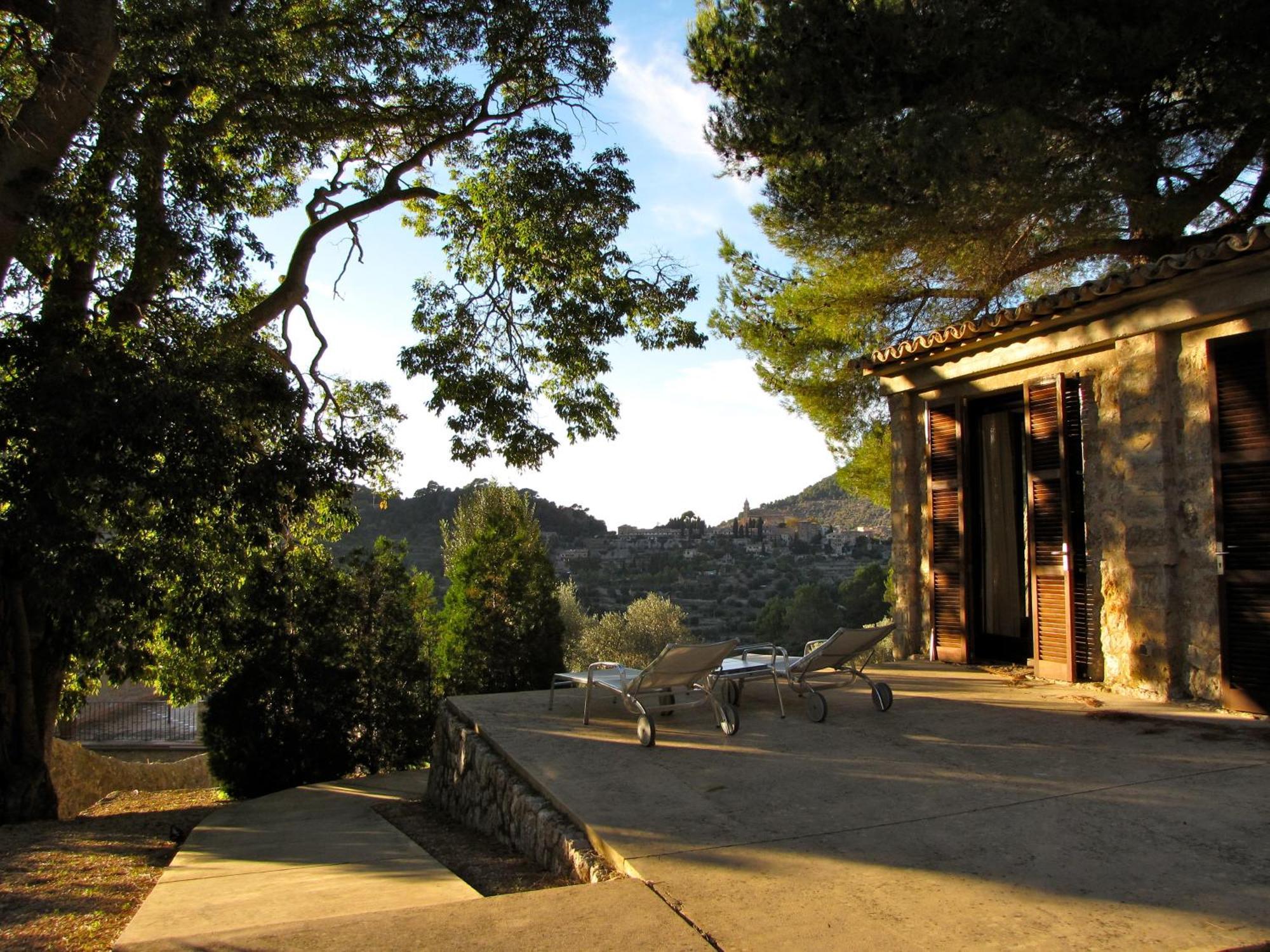 Mirabo De Valldemossa Valldemossa  Exterior photo