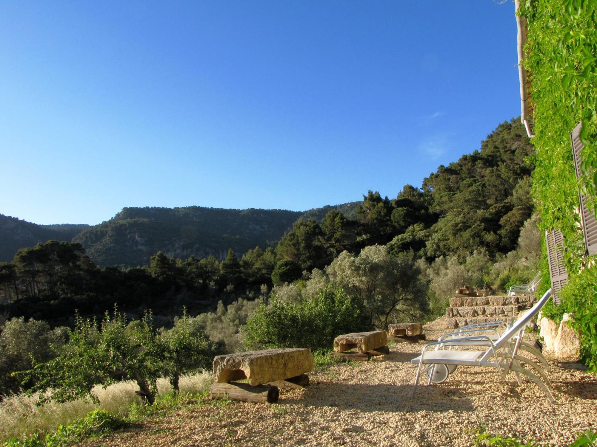 Mirabo De Valldemossa Valldemossa  Exterior photo