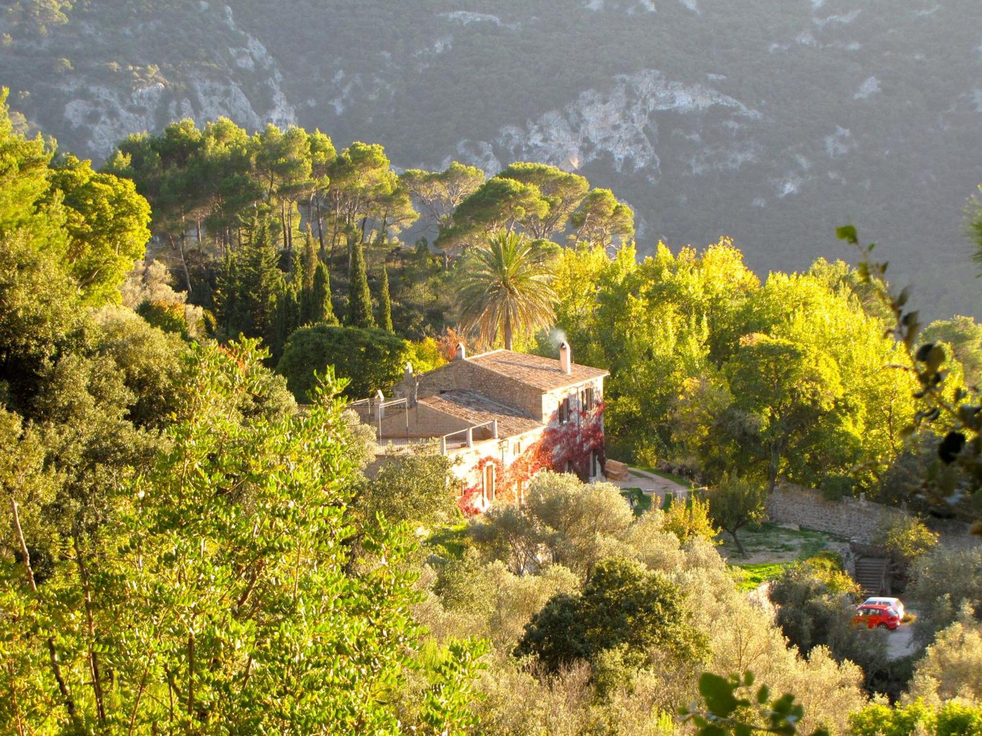 Mirabo De Valldemossa Valldemossa  Exterior photo